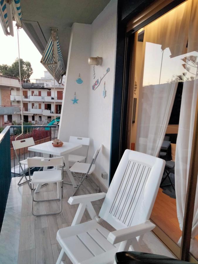 فيلا Seaside جيارديني ناكسوس المظهر الخارجي الصورة