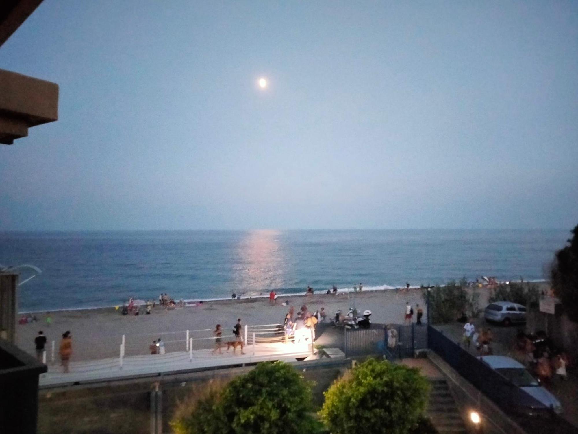 فيلا Seaside جيارديني ناكسوس المظهر الخارجي الصورة